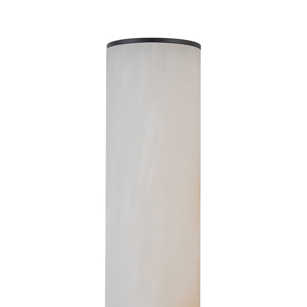 (OpenBox) Dimmable LED Marble Tube Linear Bathroom Wall Sconce