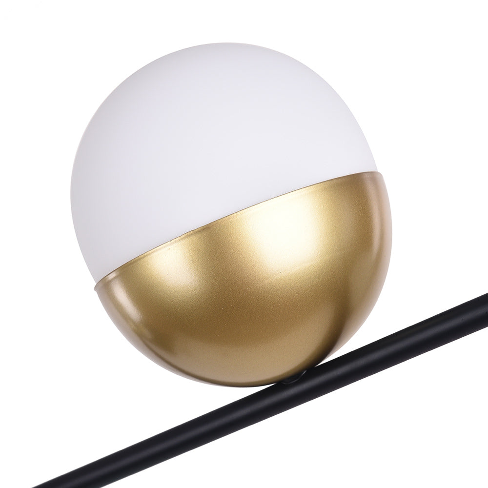 Modern 3-light Linear Island Lighting