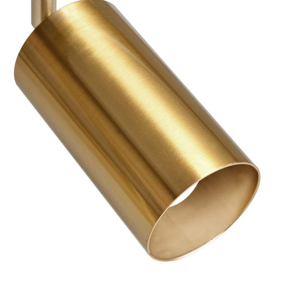 Mid-century 1-light Ceiling Spotlight