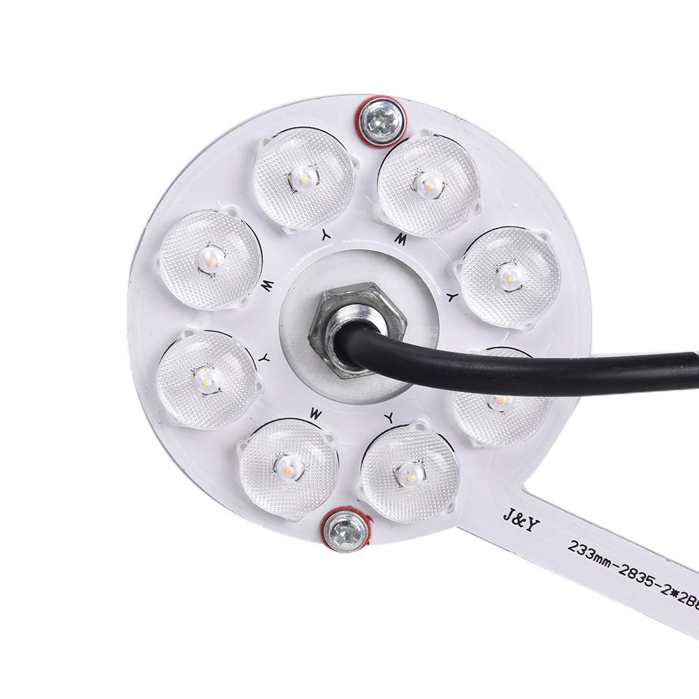 Minimalist LED Flush Mount Drum Light