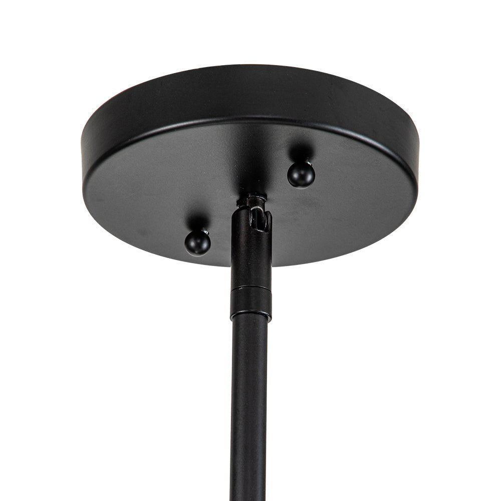 (OpenBox) 4-Light Opal Glass Globe Kitchen Island Pendant