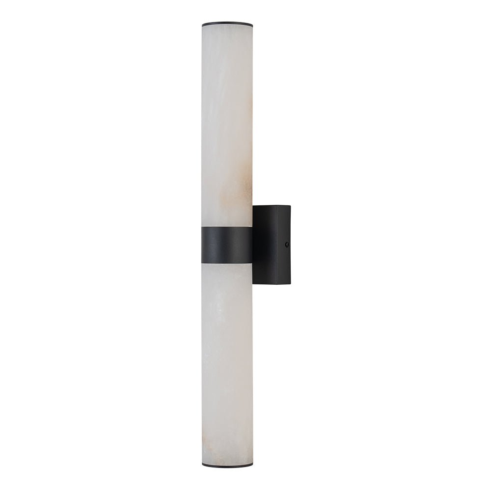 (OpenBox) Dimmable LED Marble Tube Linear Bathroom Wall Sconce