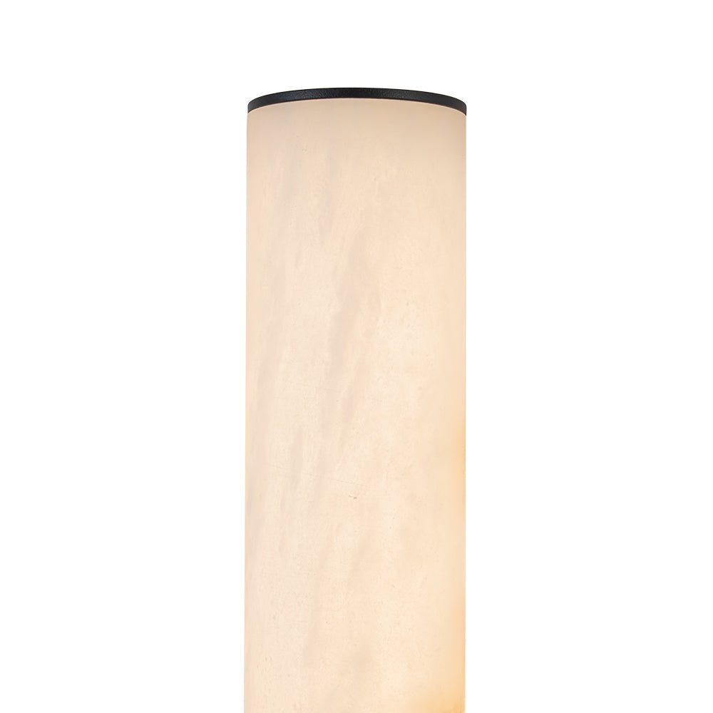 (OpenBox) Dimmable LED Marble Tube Linear Bathroom Wall Sconce