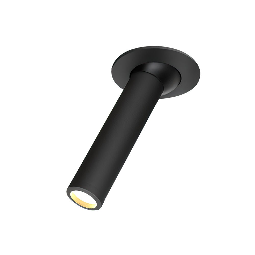 Minimalist Cylinder LED Track Light