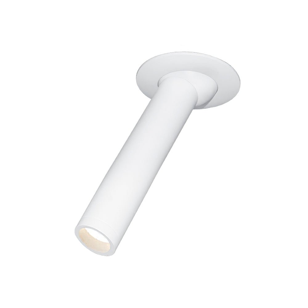 Minimalist Cylinder LED Track Light