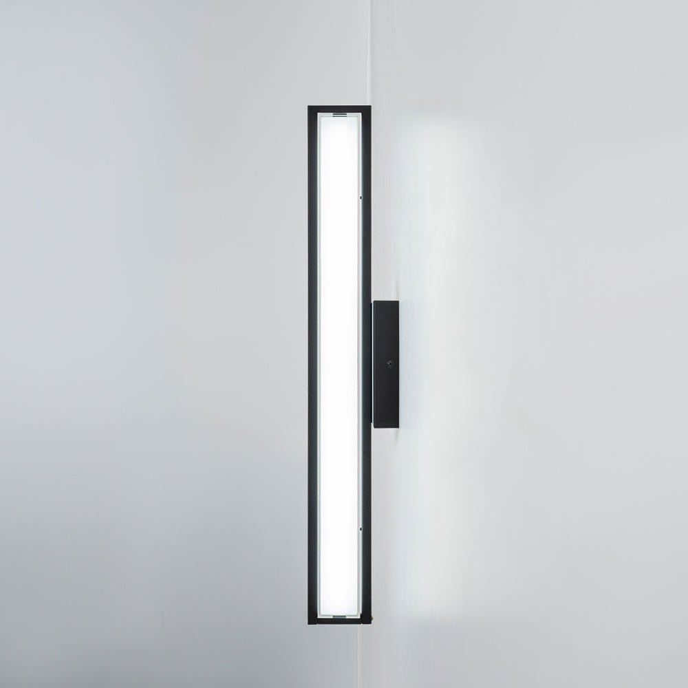 Minimalist Rectangle Dimmable LED Vanity Wall Light