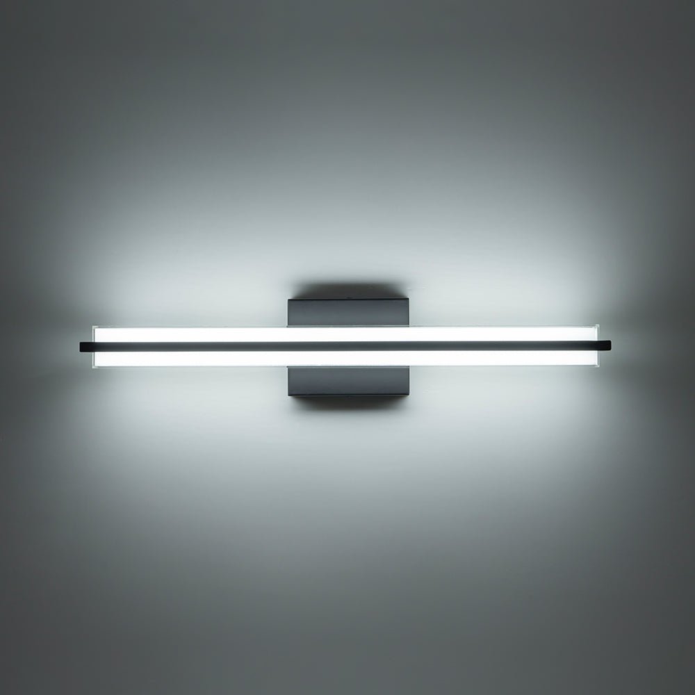 Minimalist Rectangle Dimmable LED Vanity Wall Light