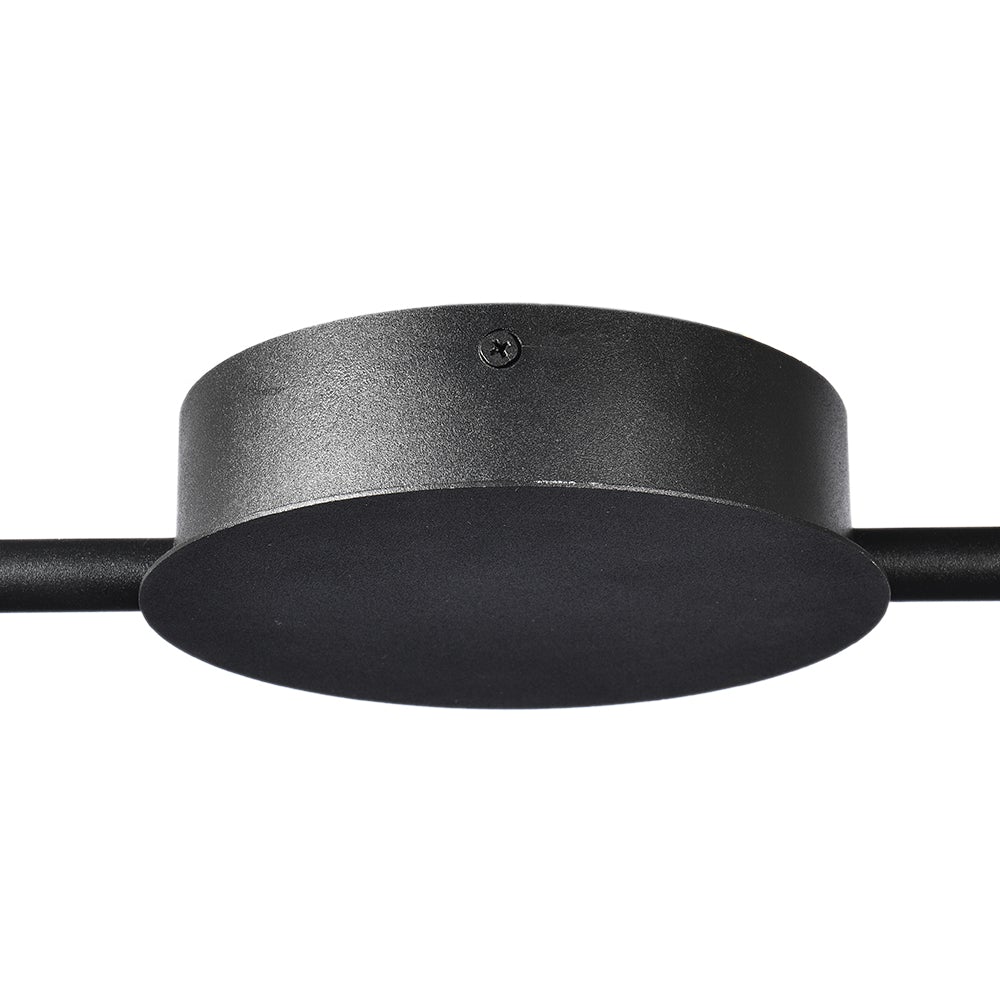 (OpenBox) Dimmable Minimalist Tube LED Linear Pendant