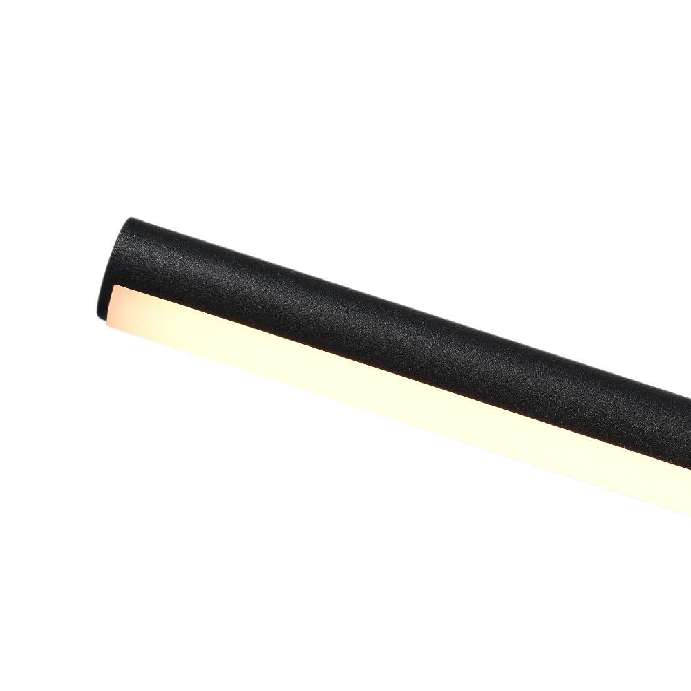 (OpenBox) Dimmable Minimalist Tube LED Linear Pendant