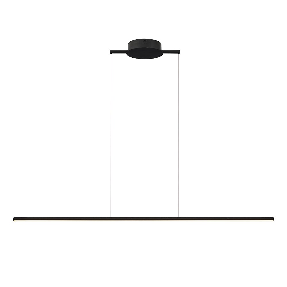 (OpenBox) Dimmable Minimalist Tube LED Linear Pendant