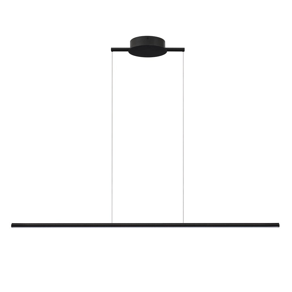 (OpenBox) Dimmable Minimalist Tube LED Linear Pendant
