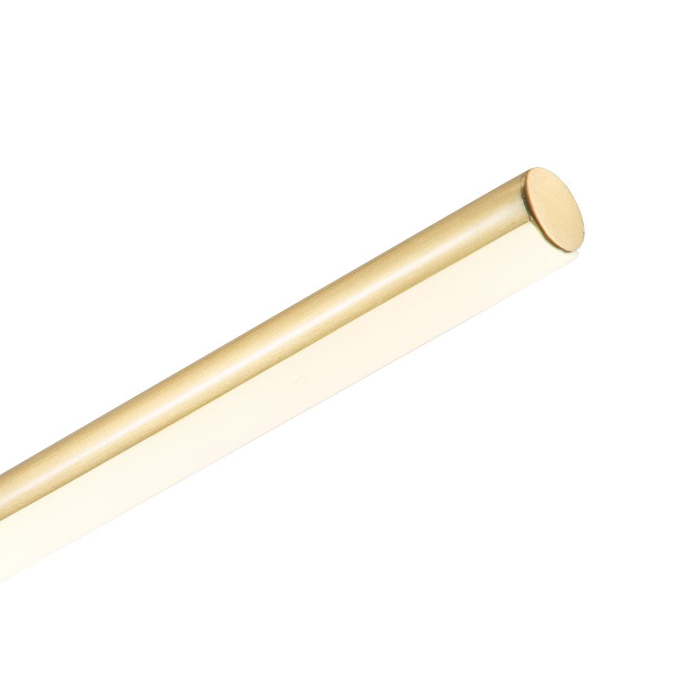 (OpenBox) Dimmable Minimalist Tube LED Linear Pendant