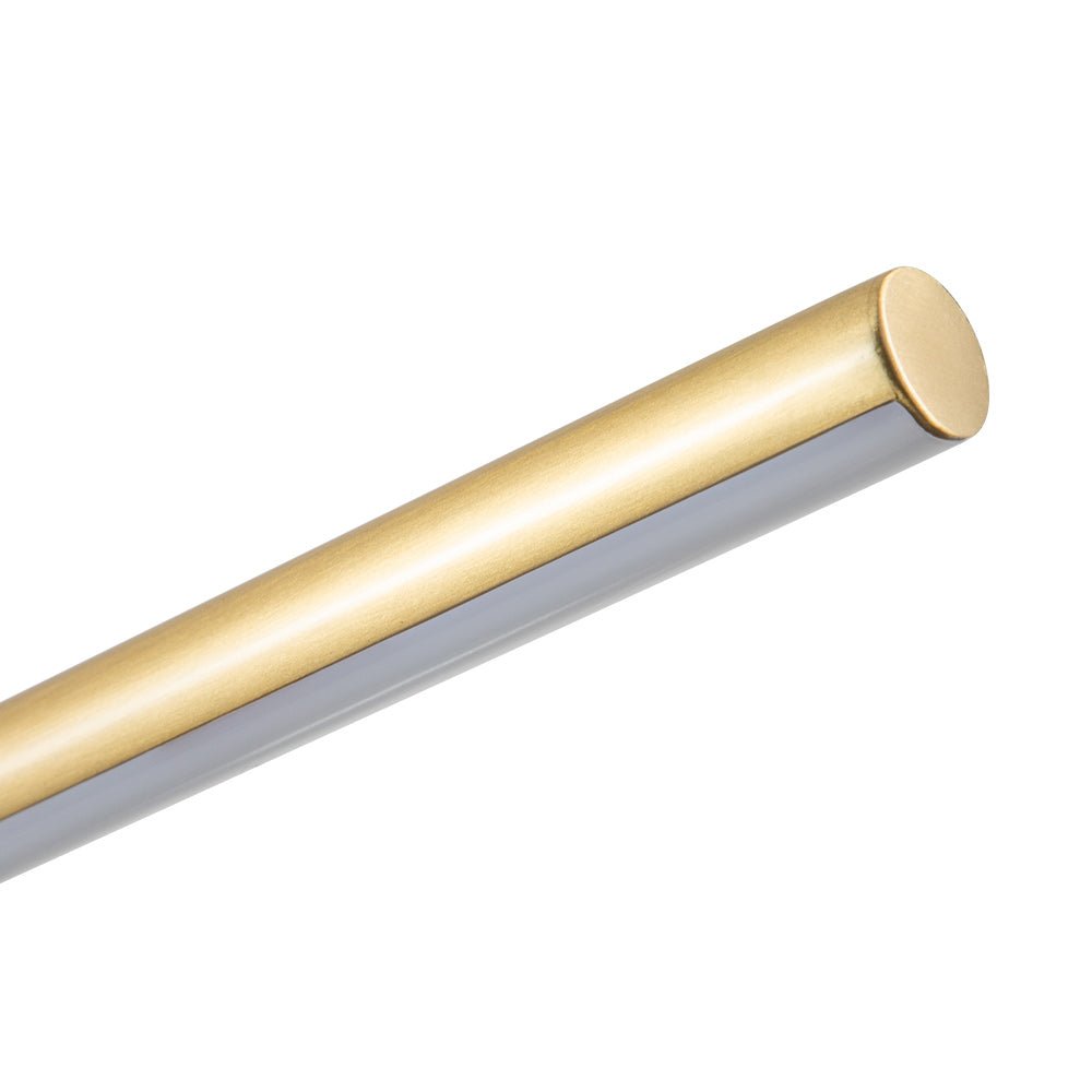 (OpenBox) Dimmable Minimalist Tube LED Linear Pendant