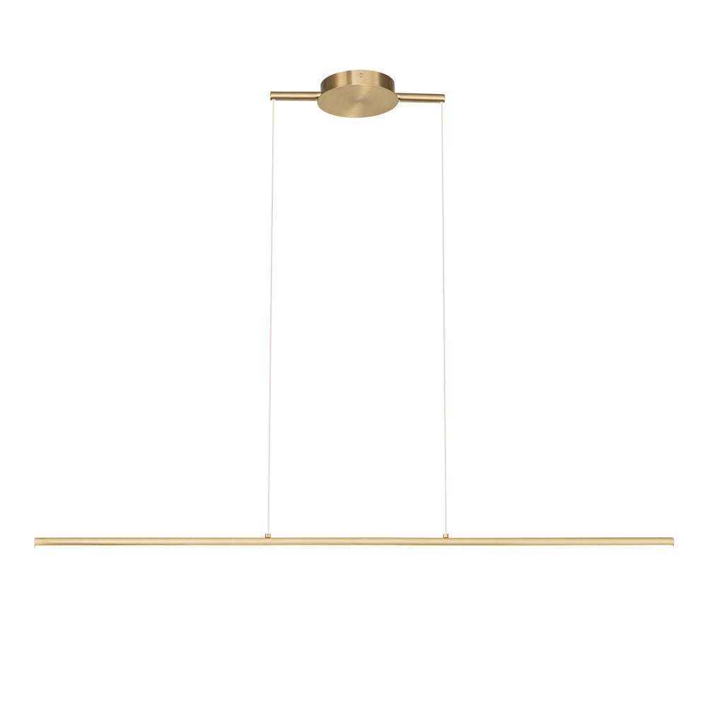 (OpenBox) Dimmable Minimalist Tube LED Linear Pendant