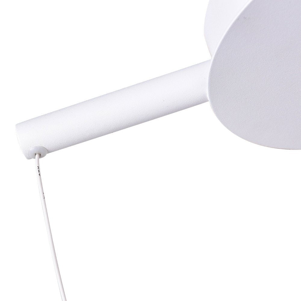 (OpenBox) Dimmable Minimalist Tube LED Linear Pendant