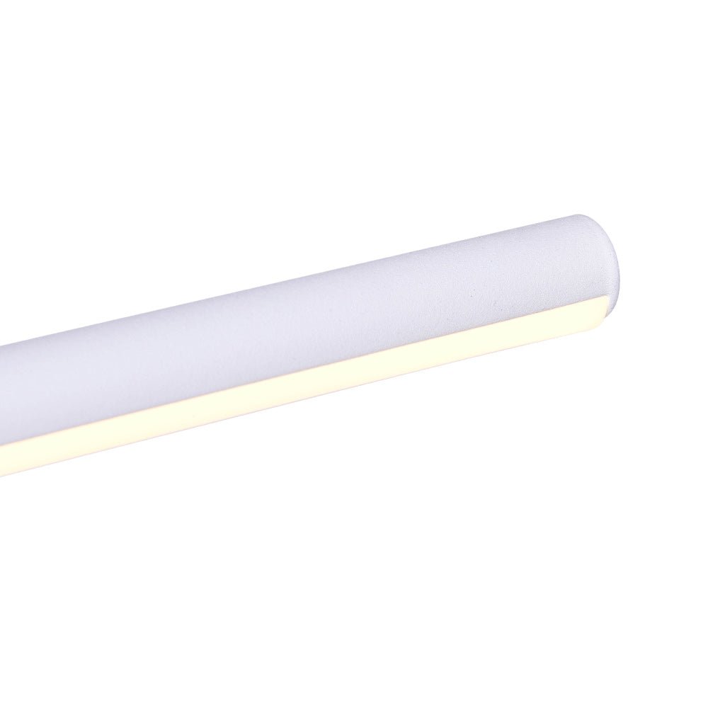 (OpenBox) Dimmable Minimalist Tube LED Linear Pendant