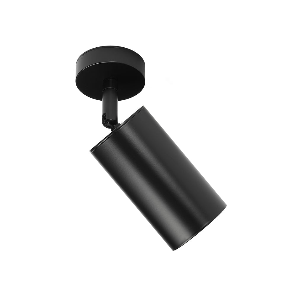 Modern 1-Light GU10 Adjustable Ceiling Spot Light Track Light