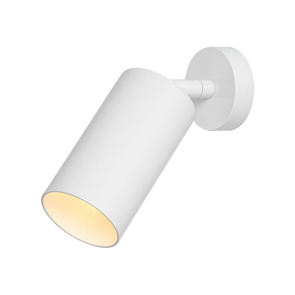 Modern 1-Light GU10 Adjustable Ceiling Spot Light Track Light