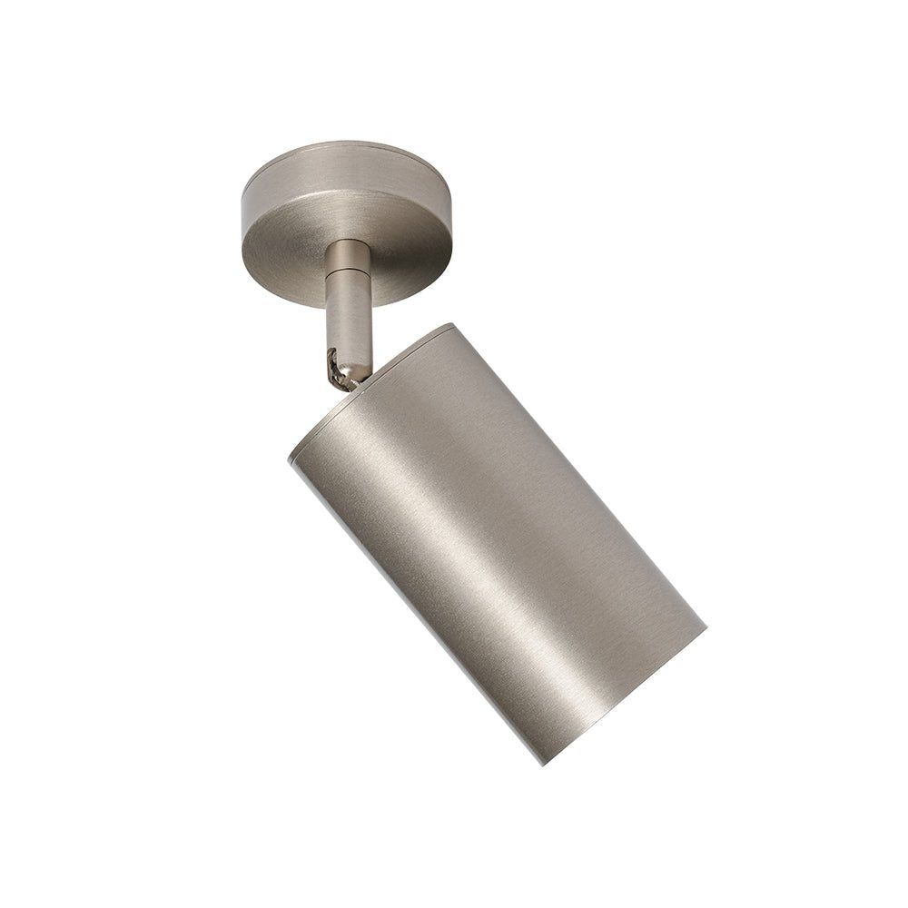Modern 1-Light GU10 Adjustable Ceiling Spot Light Track Light