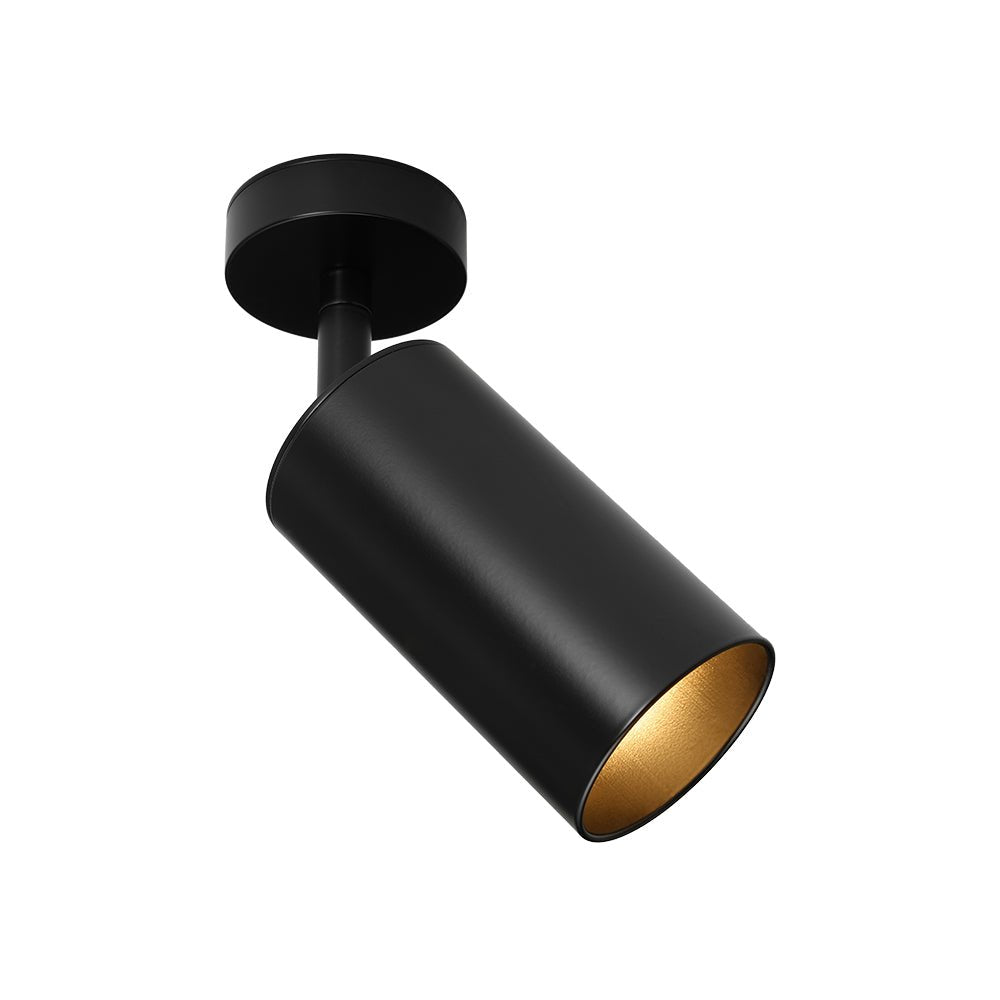 Modern 1-Light GU10 Adjustable Ceiling Spot Light Track Light