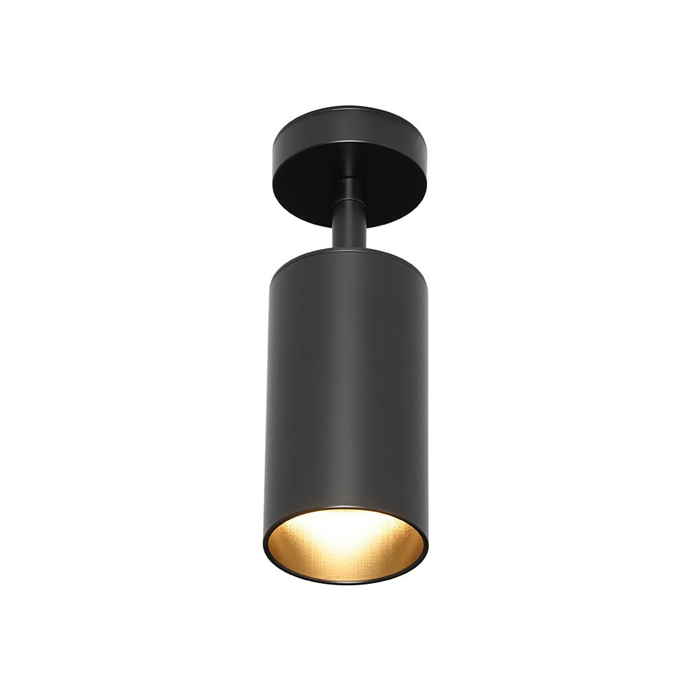Modern 1-Light GU10 Adjustable Ceiling Spot Light Track Light