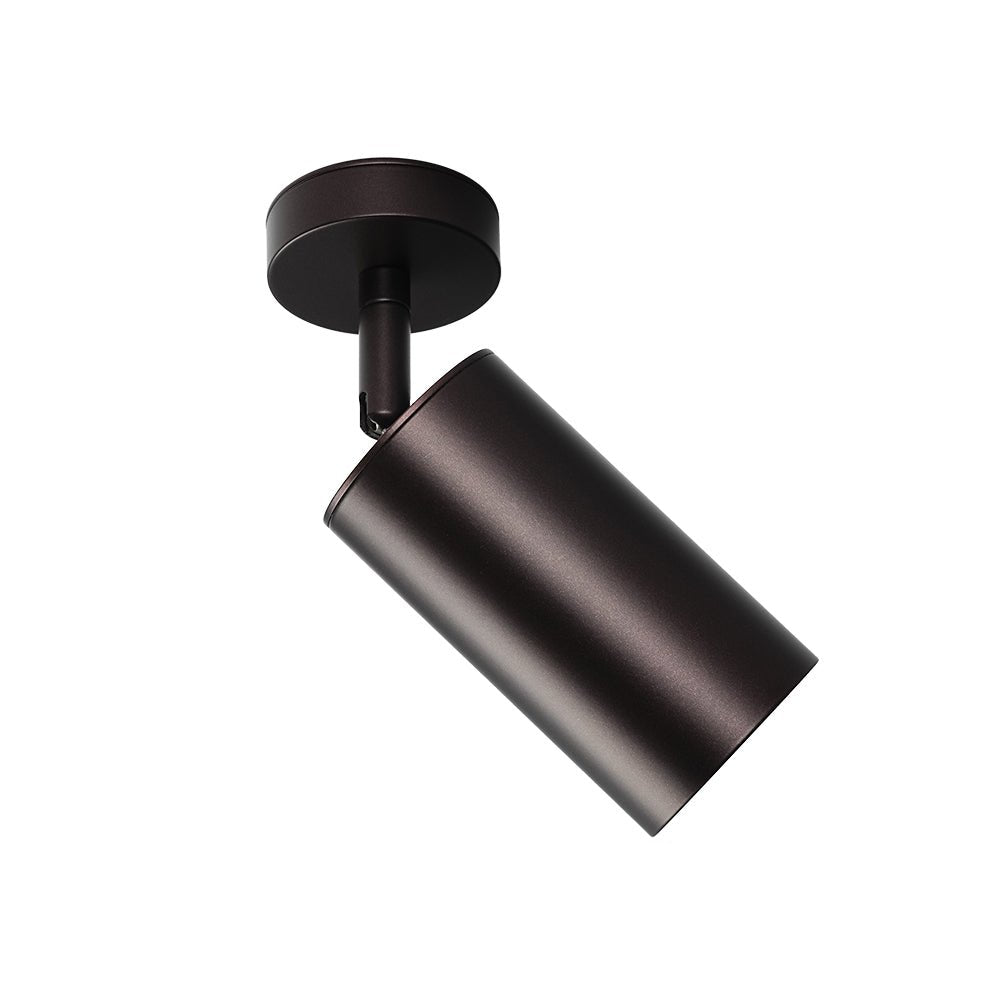 Modern 1-Light GU10 Adjustable Ceiling Spot Light Track Light