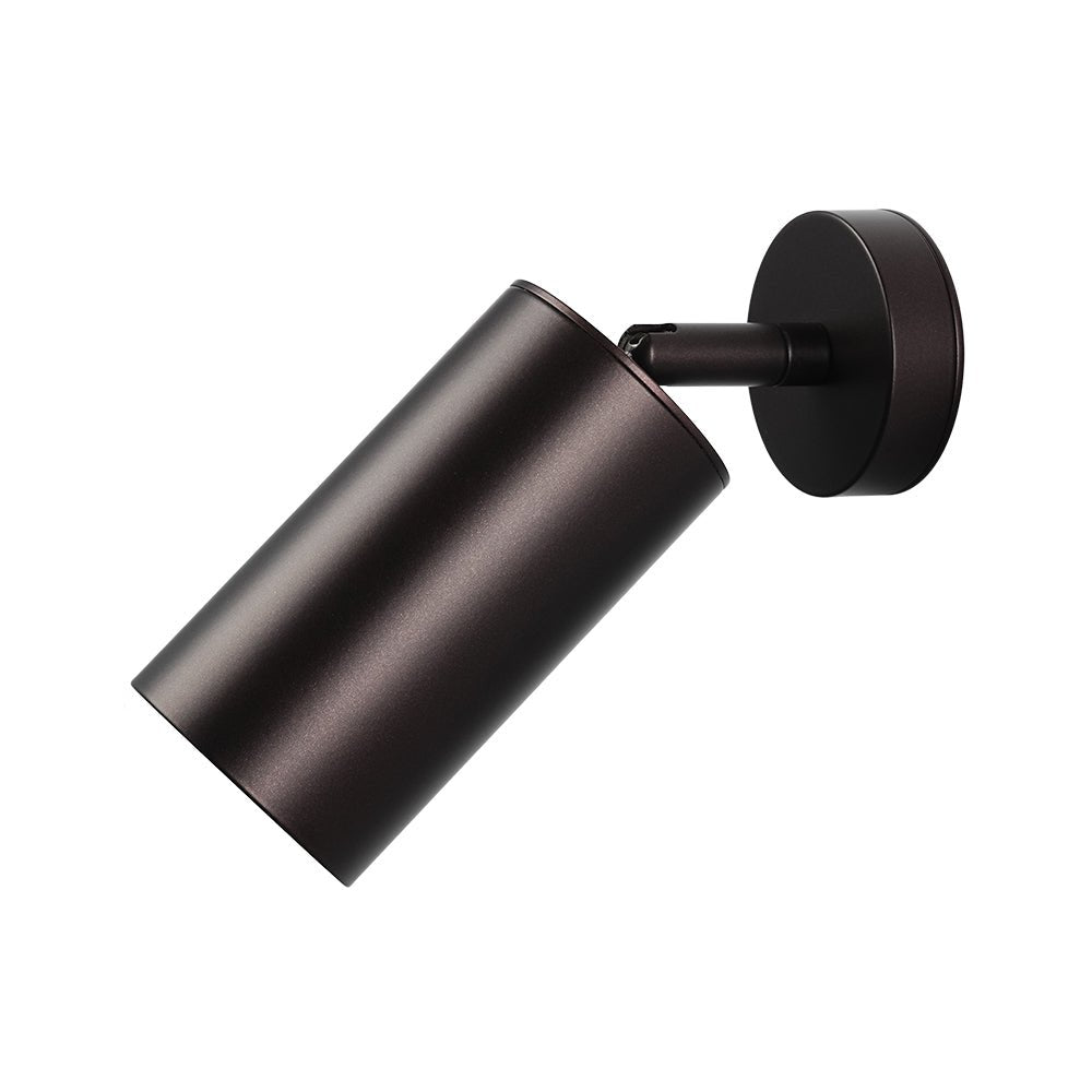 Modern 1-Light GU10 Adjustable Ceiling Spot Light Track Light