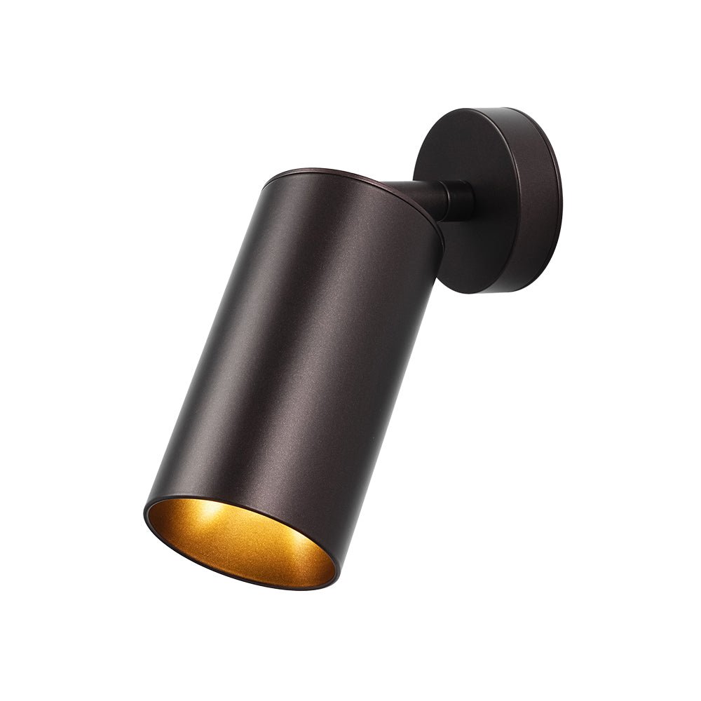 Modern 1-Light GU10 Adjustable Ceiling Spot Light Track Light