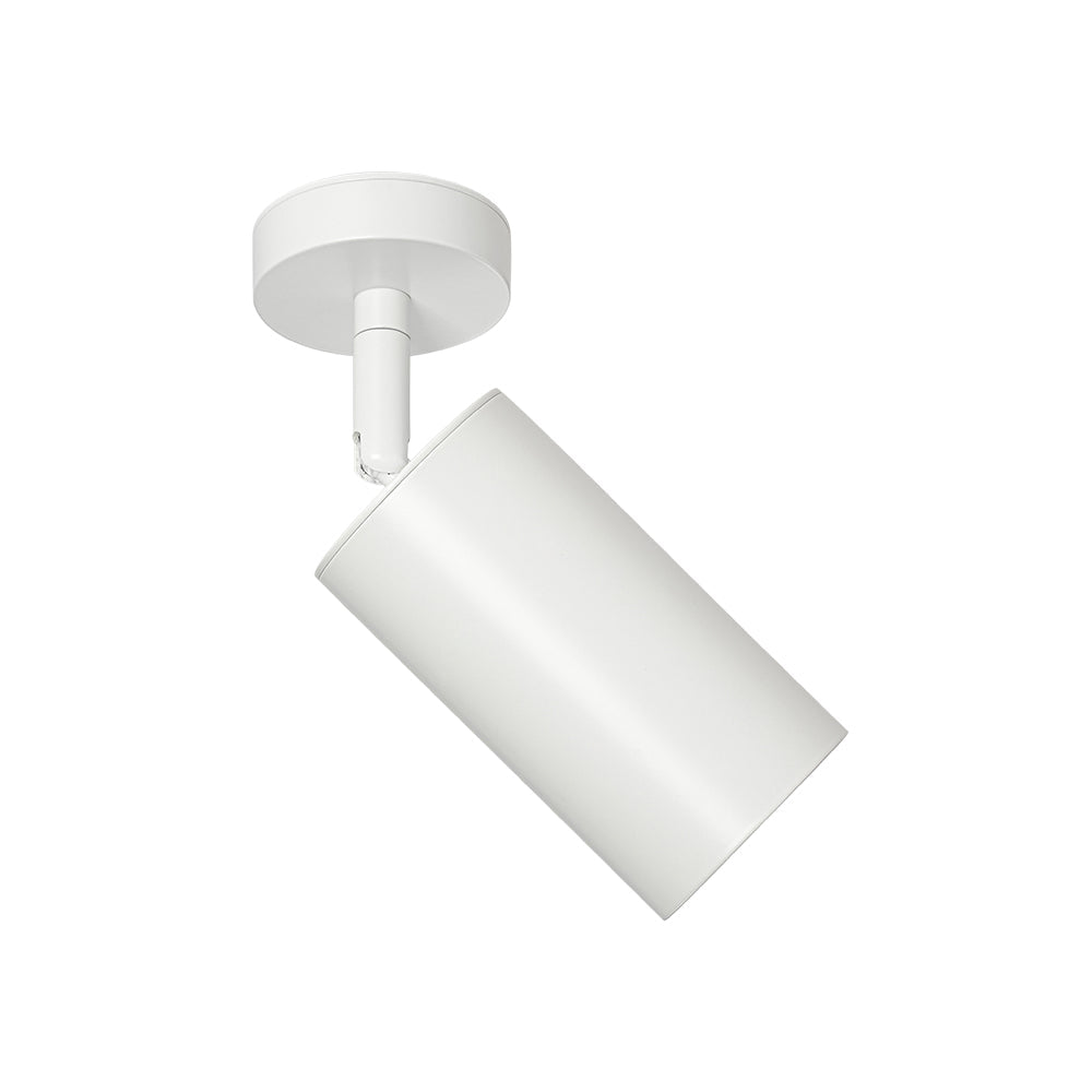 Modern 1-Light GU10 Adjustable Ceiling Spot Light Track Light