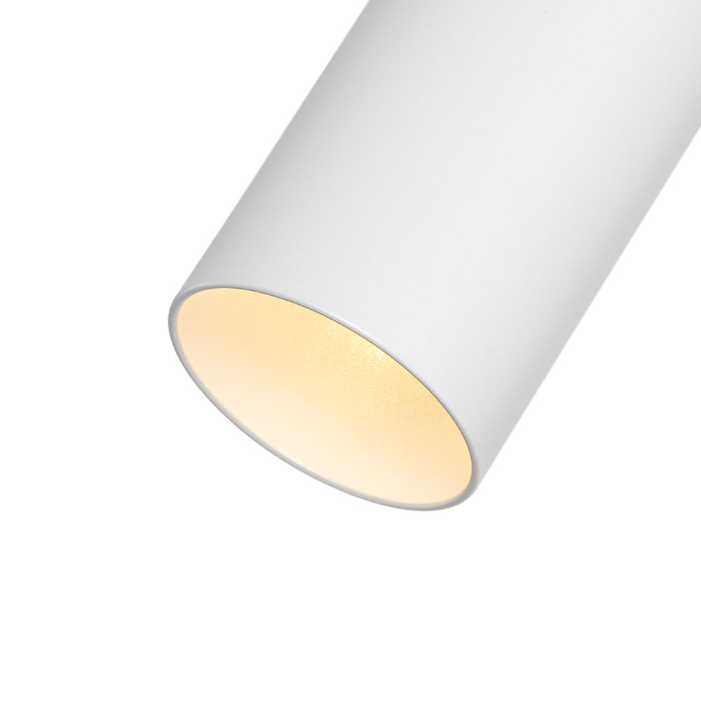 Modern 1-Light GU10 Adjustable Ceiling Spot Light Track Light