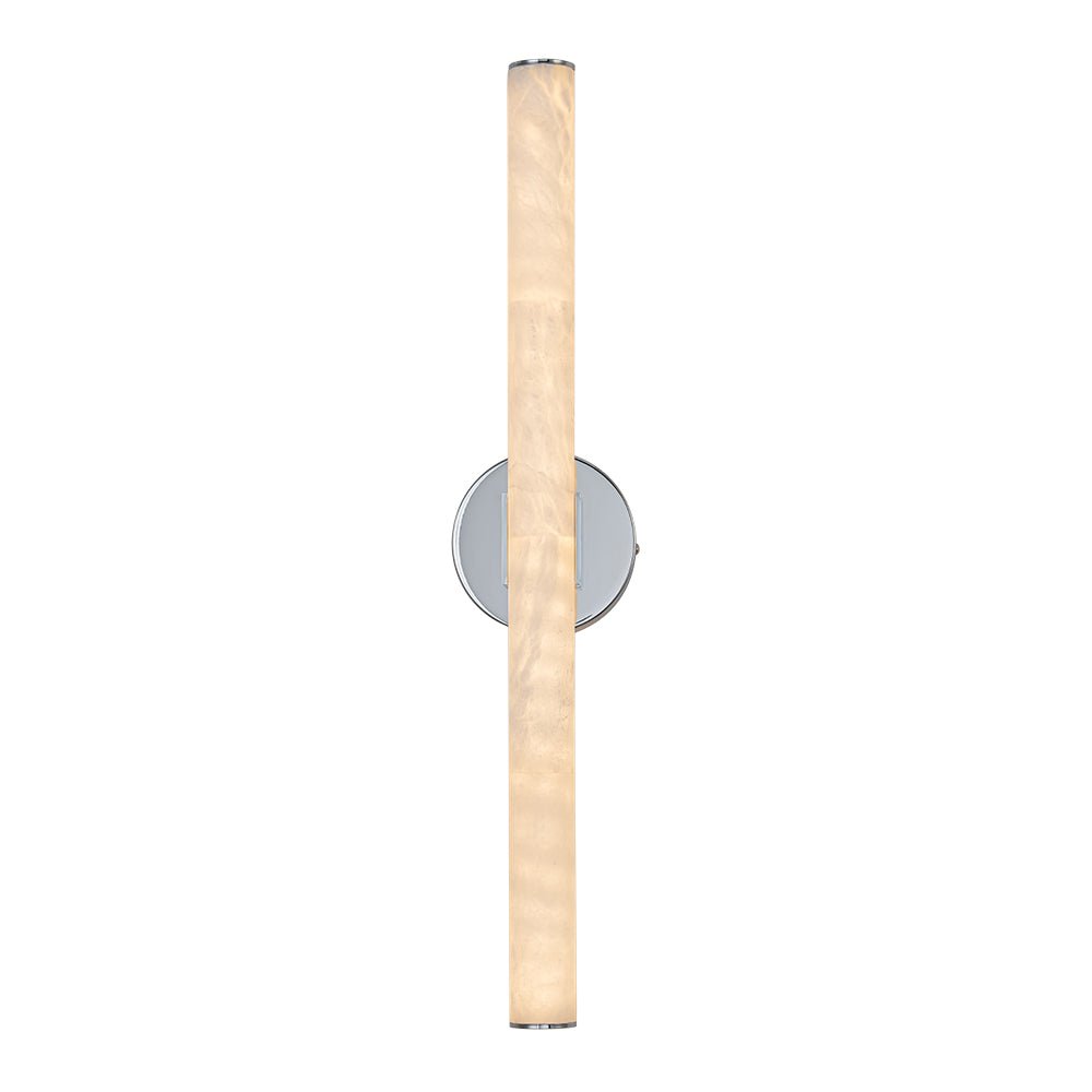 (OpenBox) Modern Dimmable LED Marble Tube Vanity Wall Light