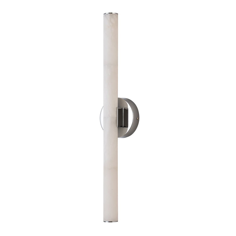 (OpenBox) Modern Dimmable LED Marble Tube Vanity Wall Light