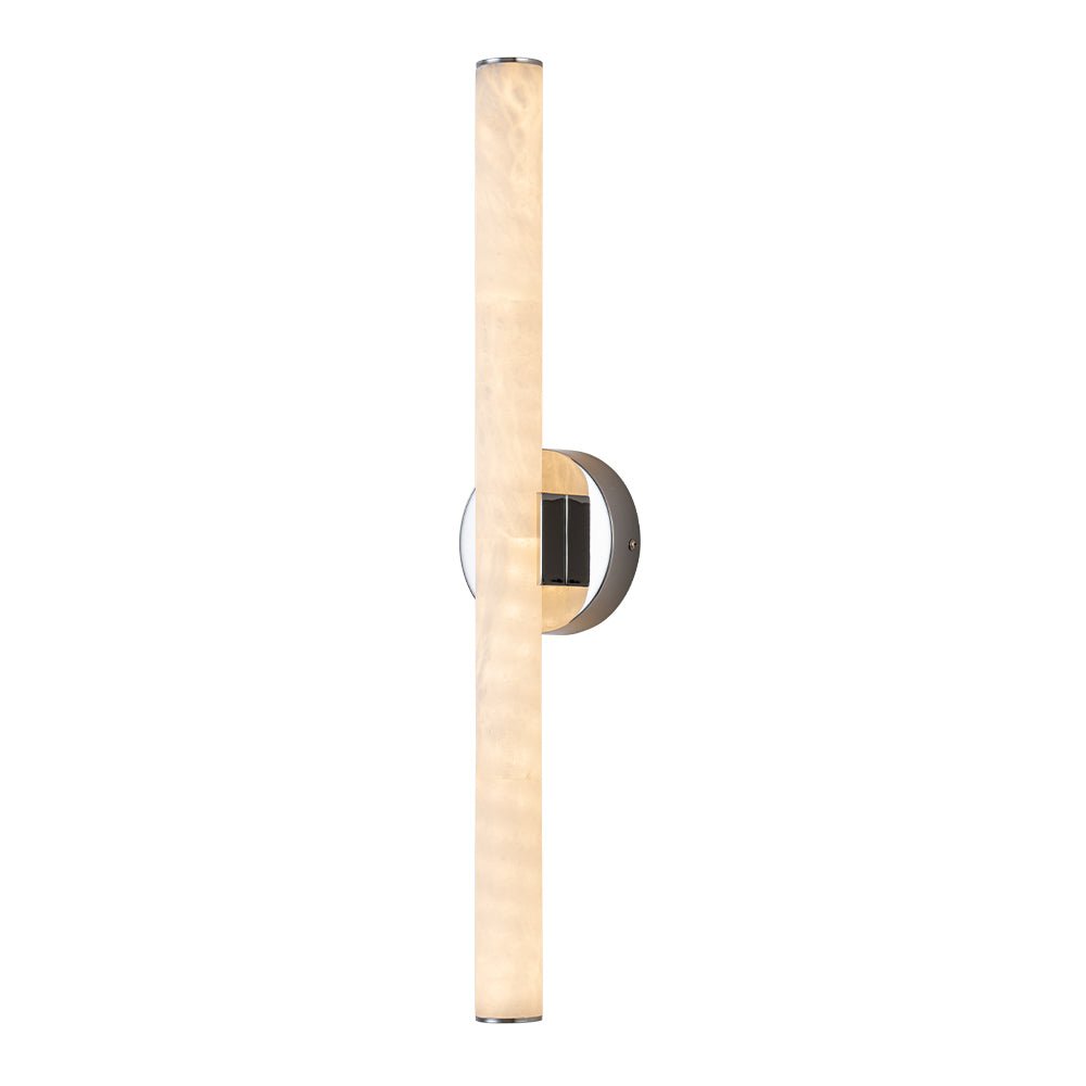 (OpenBox) Modern Dimmable LED Marble Tube Vanity Wall Light