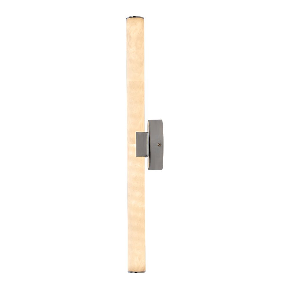 (OpenBox) Modern Dimmable LED Marble Tube Vanity Wall Light