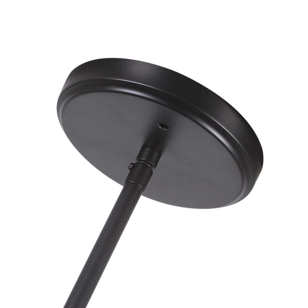 (OpenBox) Modern Farmhouse 3-light Island Pot Lid Dome Pendant