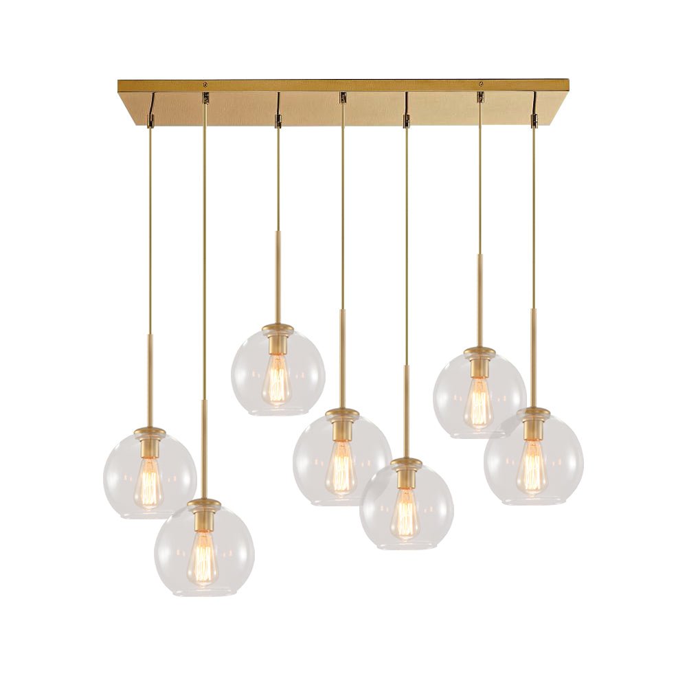 (OpenBox) Globe Cluster Kitchen Island Pendant Light