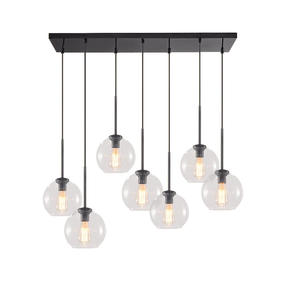 (OpenBox) Globe Cluster Kitchen Island Pendant Light