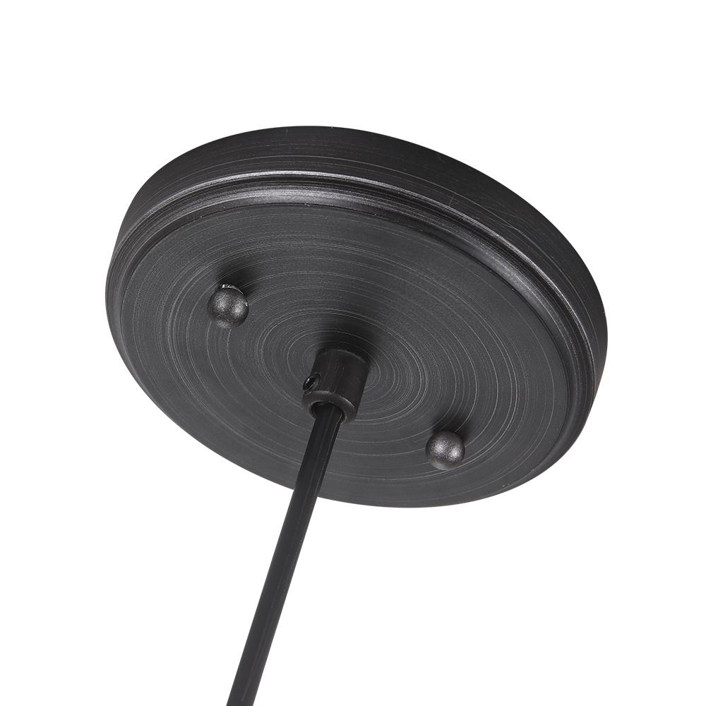 (OpenBox) Industrial Single Pot Lid Dome Pendant