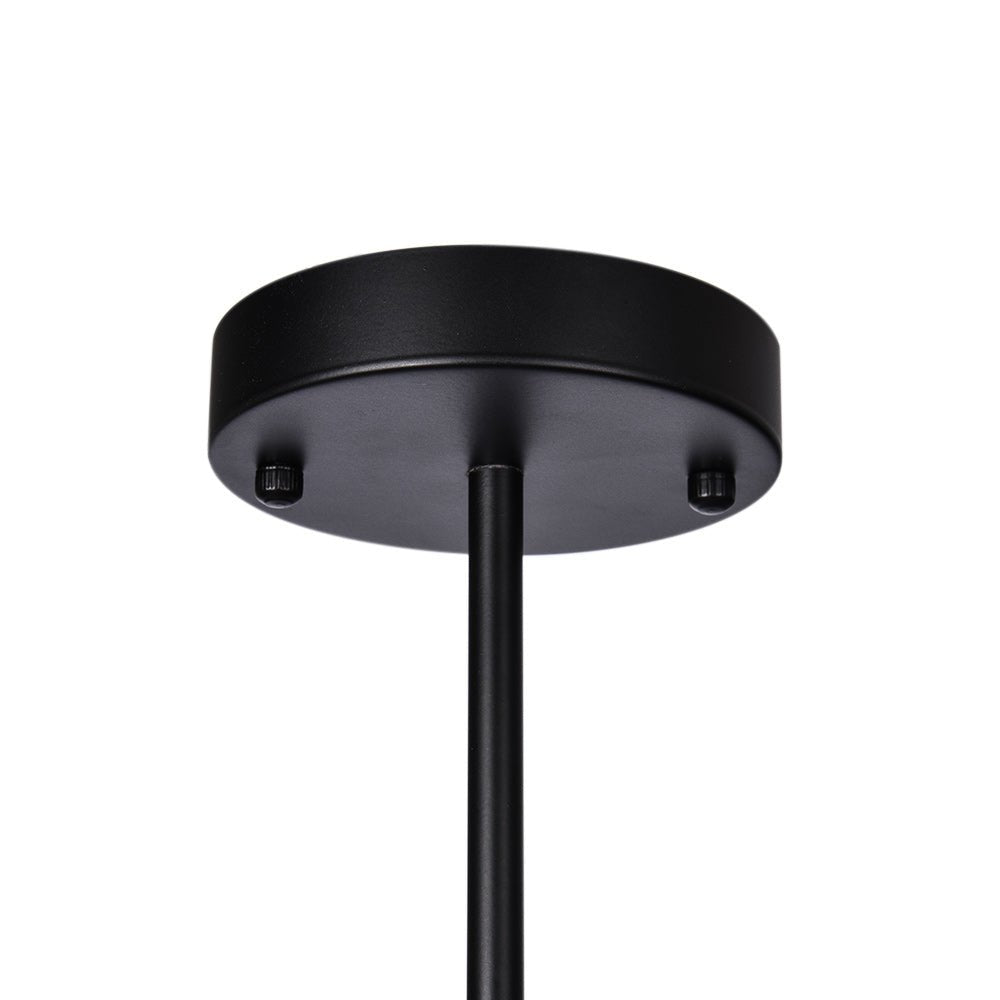 (OpenBox) Modern 5-Light Linear Semi Flush Track Light