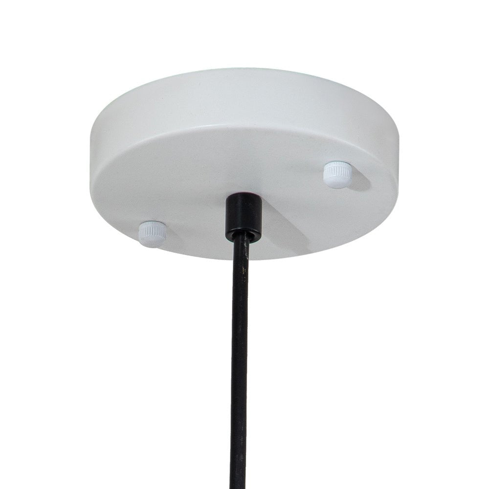 (OpenBox) Oversized Metal Dome Pendant Light