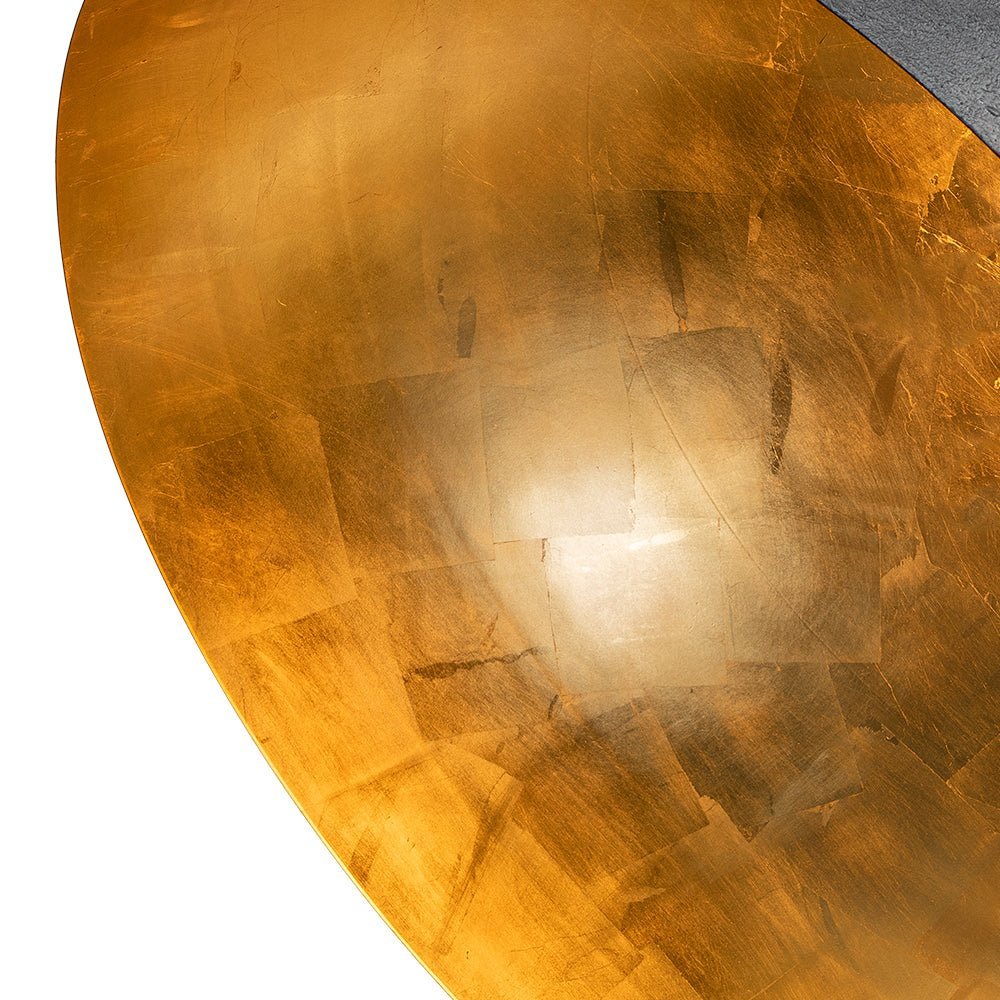 (OpenBox) Oversized Metal Dome Pendant Light
