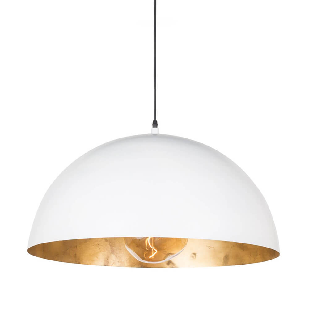 (OpenBox) Oversized Metal Dome Pendant Light