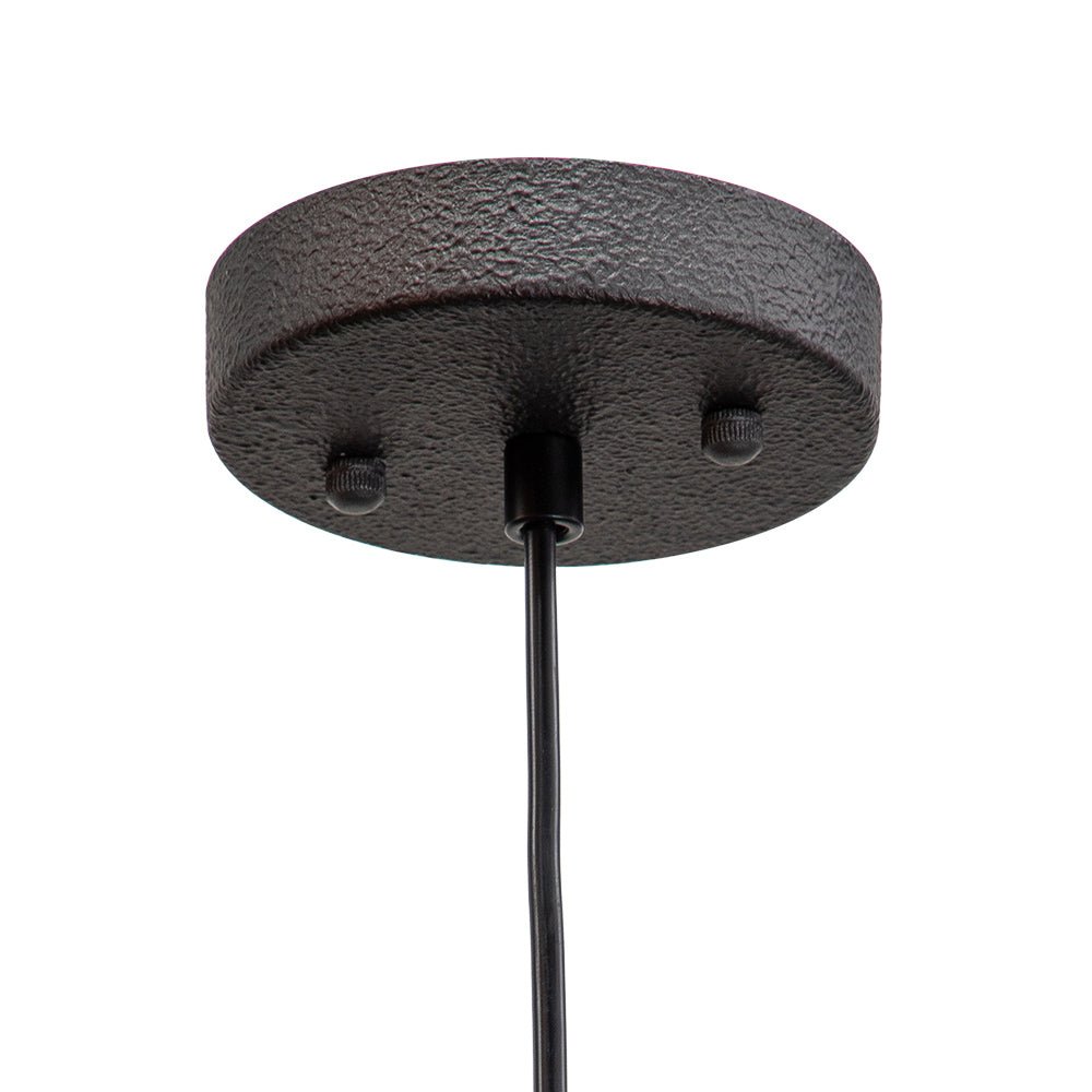 (OpenBox) Oversized Metal Dome Pendant Light