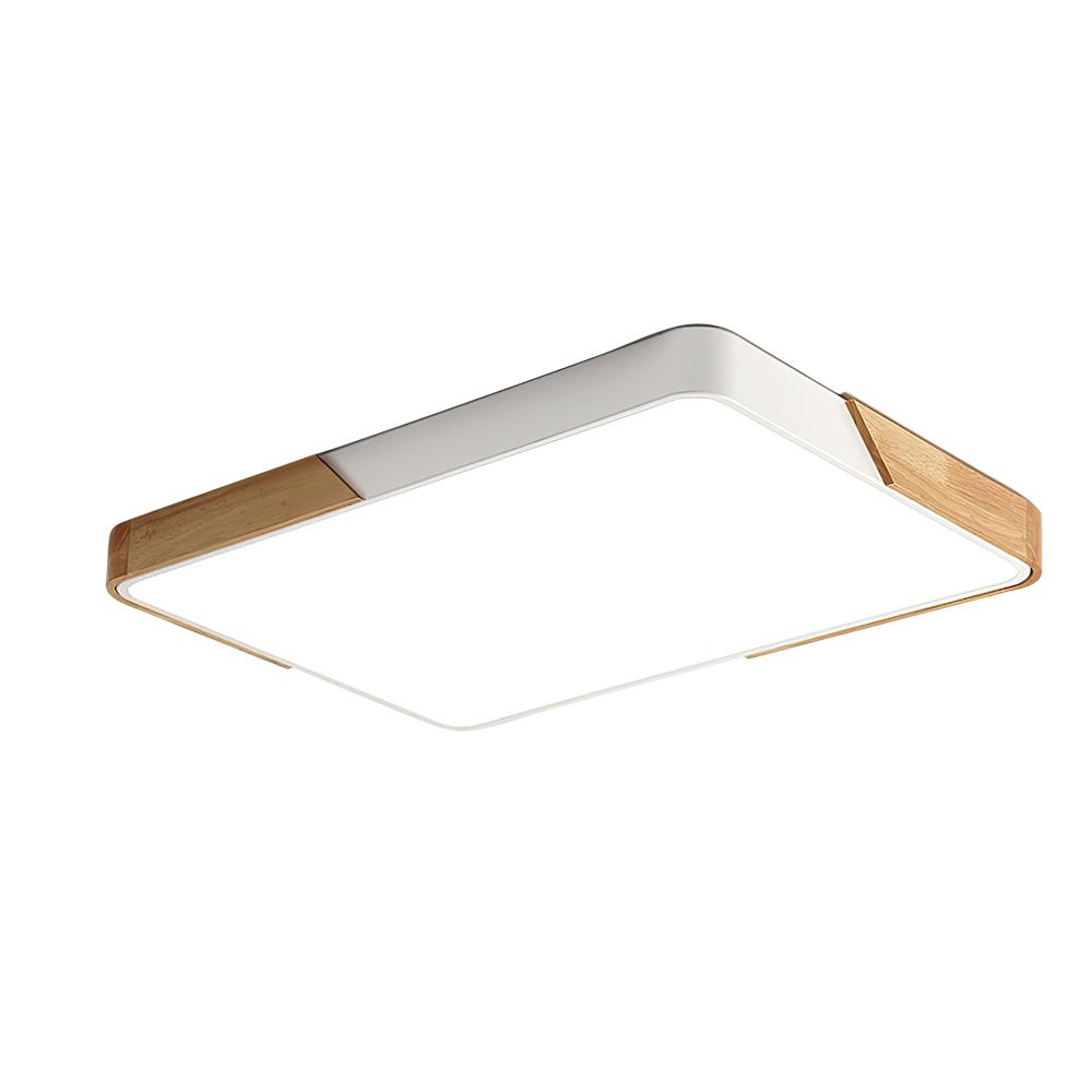(OpenBox) Rectangle LED Flush Mount Light
