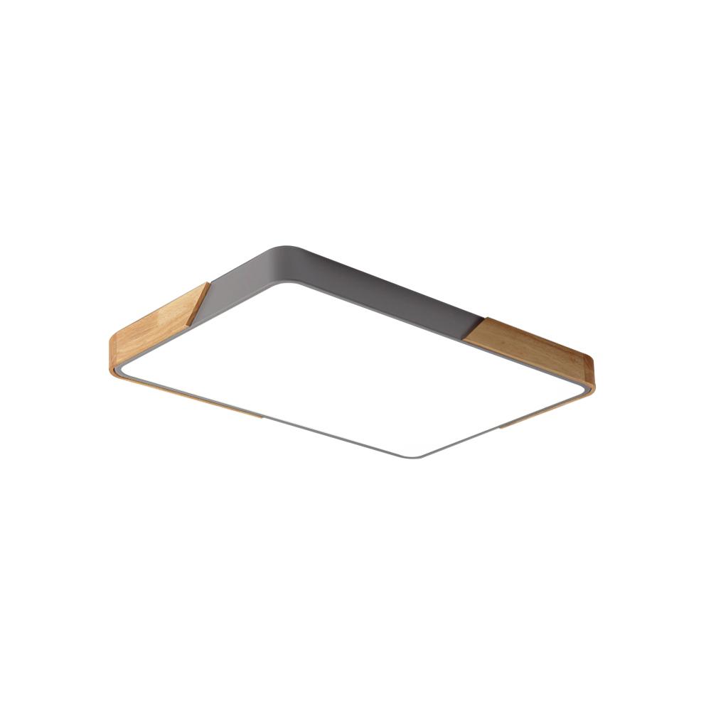 (OpenBox) Rectangle LED Flush Mount Light