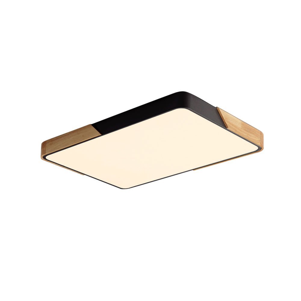 (OpenBox) Rectangle LED Flush Mount Light