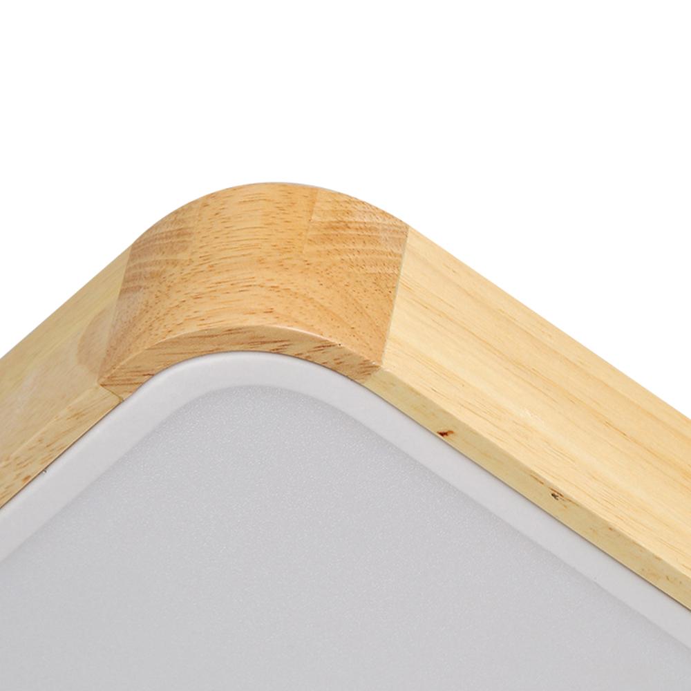 (OpenBox) Rectangle LED Flush Mount Light