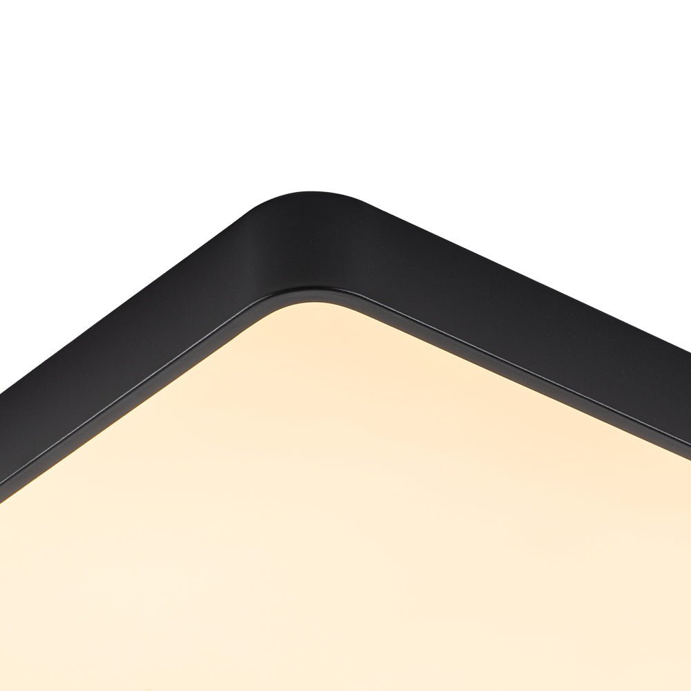 (OpenBox) Rectangle LED Flush Mount Light