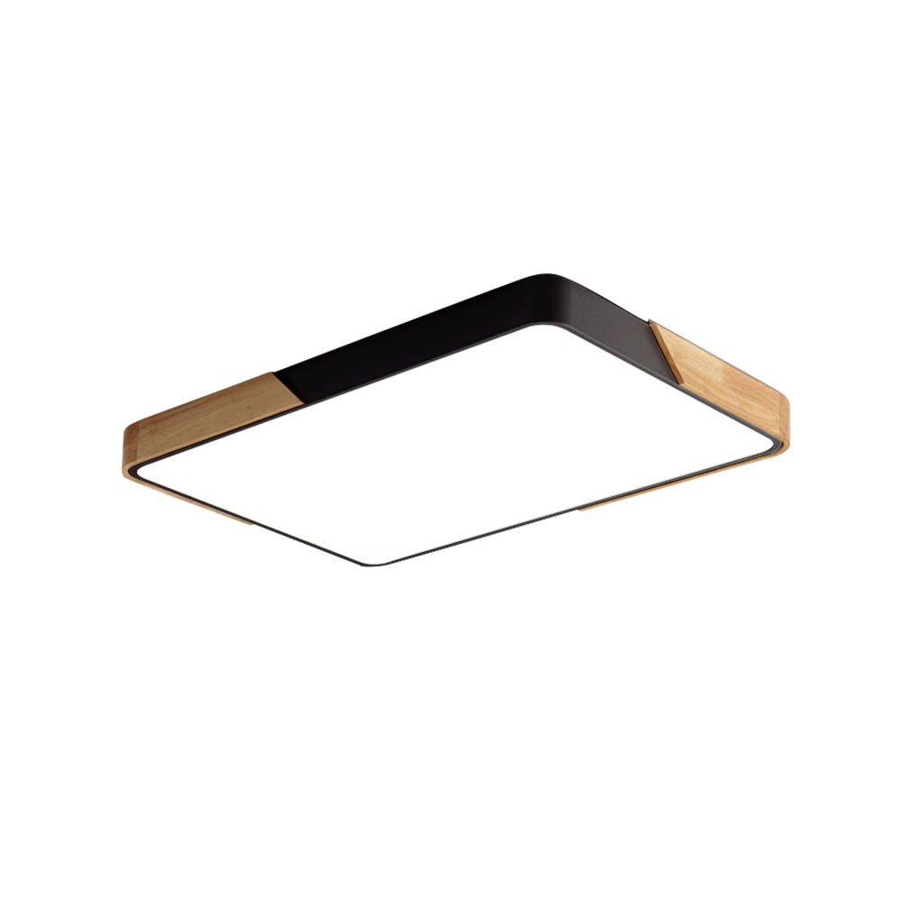 (OpenBox) Rectangle LED Flush Mount Light