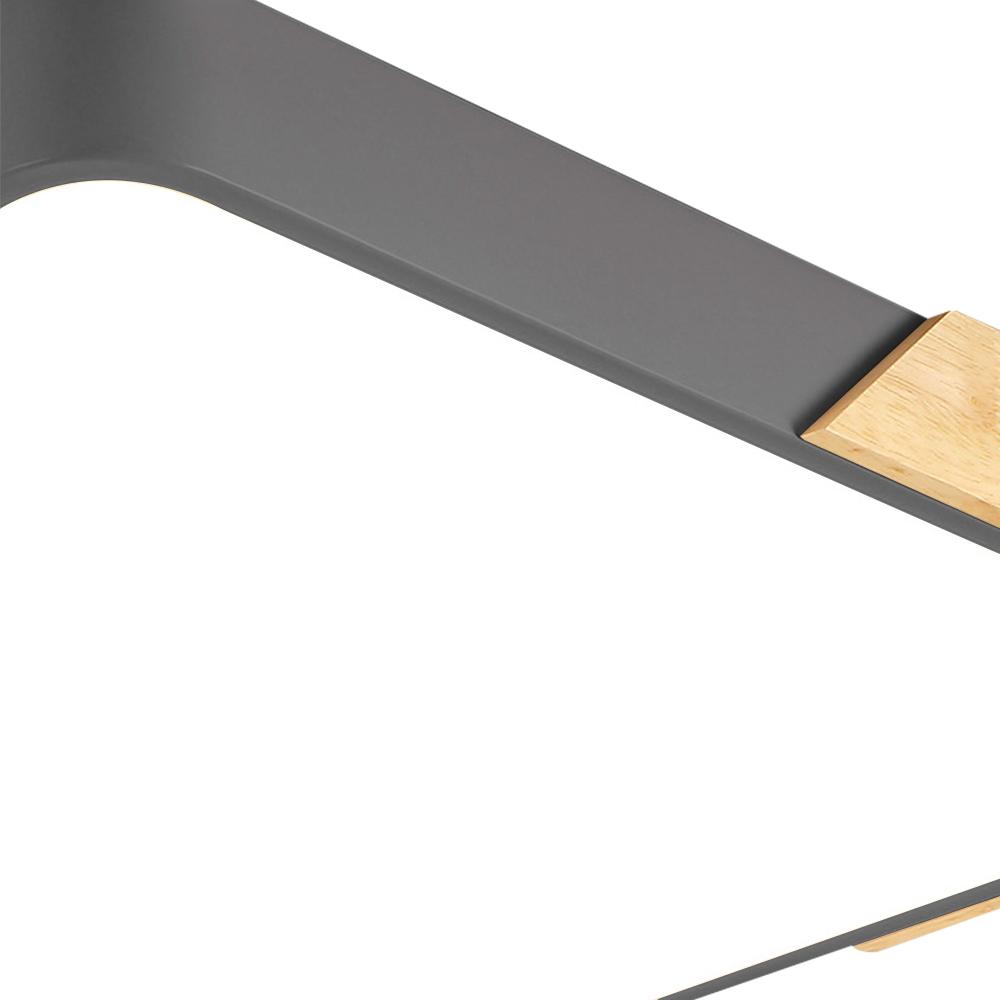 (OpenBox) Rectangle LED Flush Mount Light